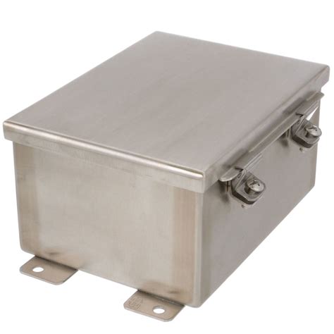 small ss junction boxes|316 stainless steel junction box.